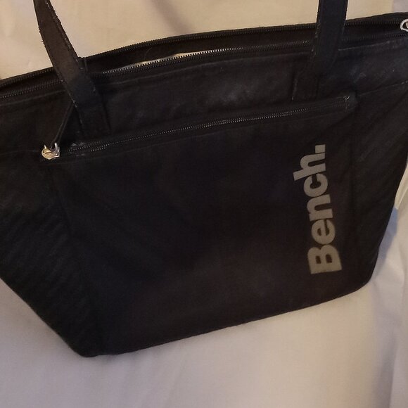 Bench lunch box insulated with zipper front pocket. - Picture 2 of 6